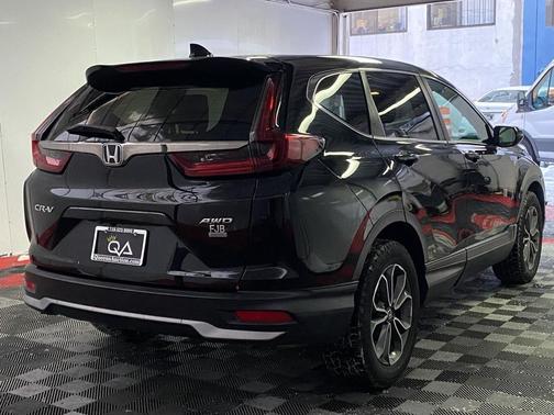 2020 Honda CR-V AWD EX-L