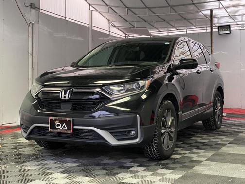 2020 Honda CR-V AWD EX-L