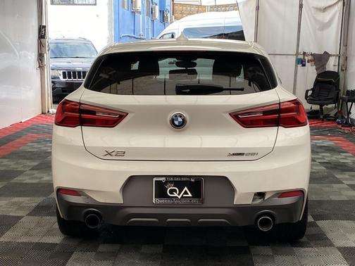 2018 BMW X2 xDrive28i