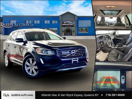 2016 Volvo XC60 T6 Drive-E Platinum