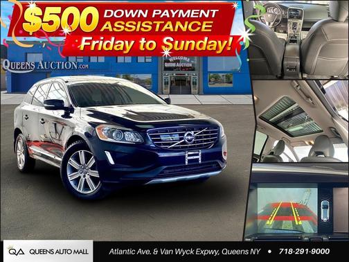 2016 Volvo XC60 T6 Drive-E Platinum