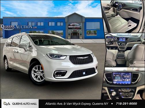 2021 Chrysler Pacifica Touring L