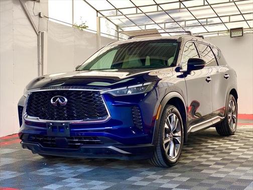 2022 INFINITI QX60 Luxe