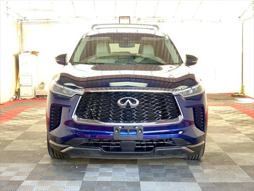 2022 INFINITI QX60 Luxe