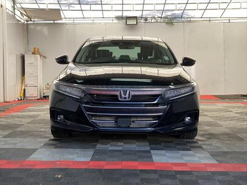 2021 Honda Accord EX-L 1.5T