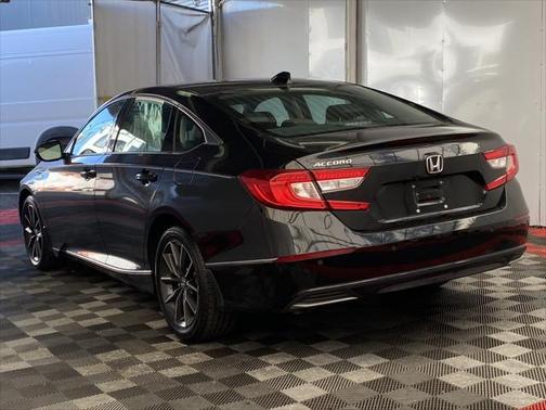 2021 Honda Accord EX-L 1.5T