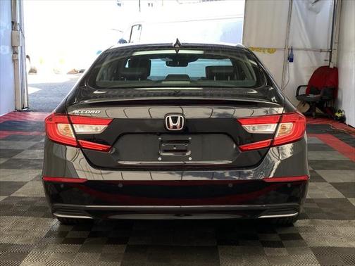 2021 Honda Accord EX-L 1.5T