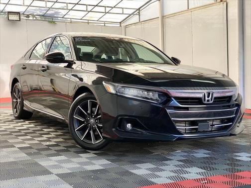 2021 Honda Accord EX-L 1.5T