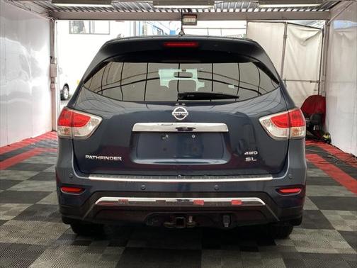 2015 Nissan Pathfinder SL