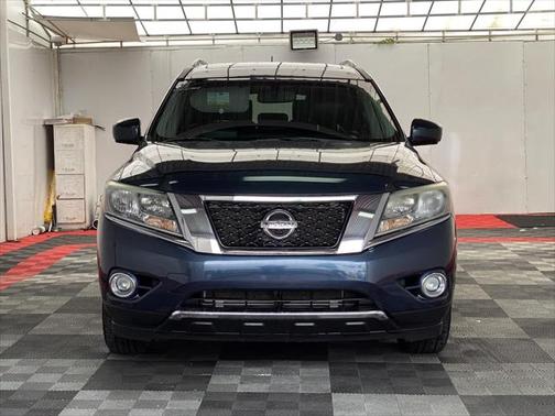 2015 Nissan Pathfinder SL