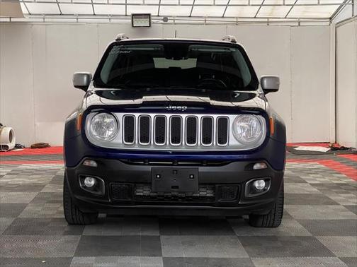 2017 Jeep Renegade Limited