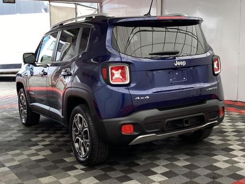 2017 Jeep Renegade Limited
