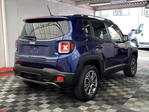 2017 Jeep Renegade Limited