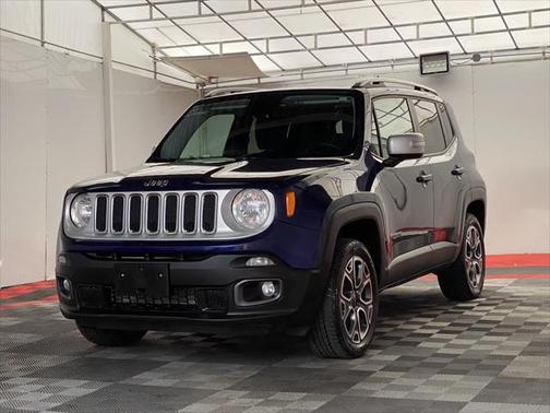 2017 Jeep Renegade Limited