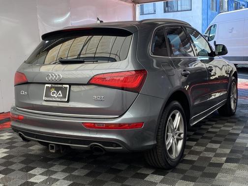 2016 Audi Q5 3.0T Premium Plus