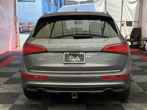 2016 Audi Q5 3.0T Premium Plus