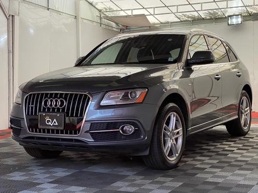 2016 Audi Q5 3.0T Premium Plus
