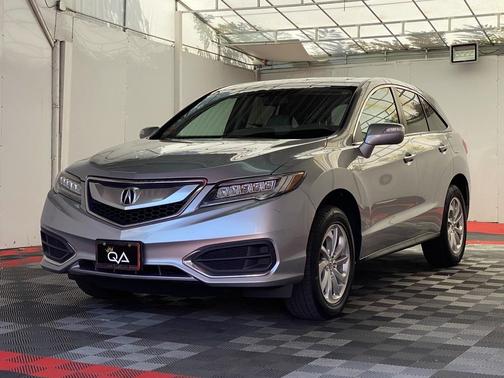 2017 Acura RDX Technology Package