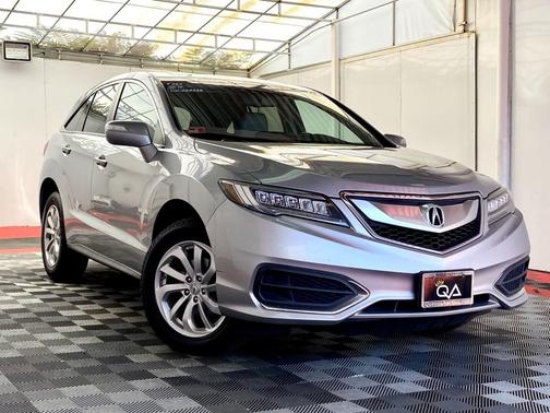 2017 Acura RDX Technology Package