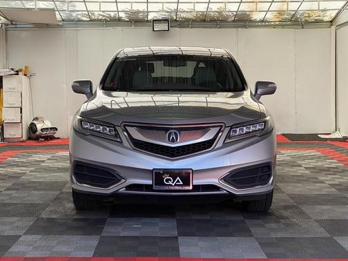 2017 Acura RDX Technology Package