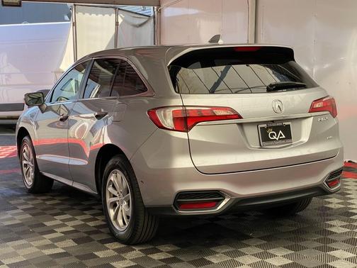 2017 Acura RDX Technology Package