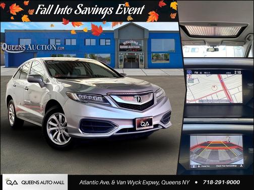 2017 Acura RDX Technology Package