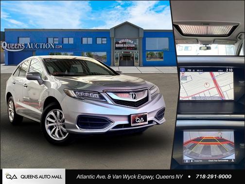 2017 Acura RDX Technology Package