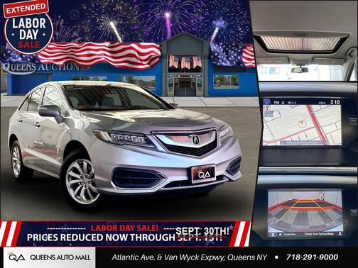 2017 Acura RDX Technology Package