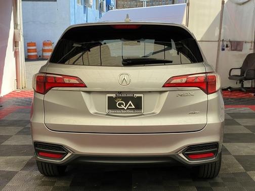 2017 Acura RDX Technology Package
