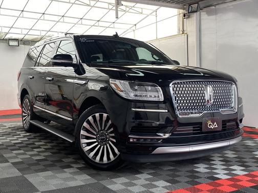 2018 Lincoln Navigator Reserve