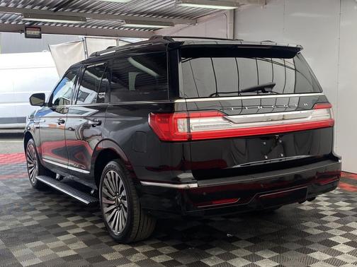 2018 Lincoln Navigator Reserve