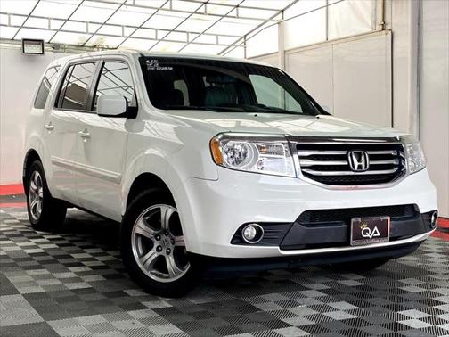 2015 Honda Pilot EX-L