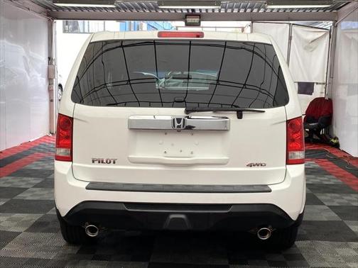 2015 Honda Pilot EX-L