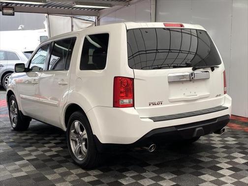 2015 Honda Pilot EX-L