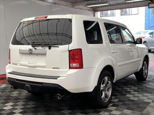 2015 Honda Pilot EX-L