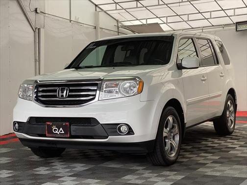 2015 Honda Pilot EX-L