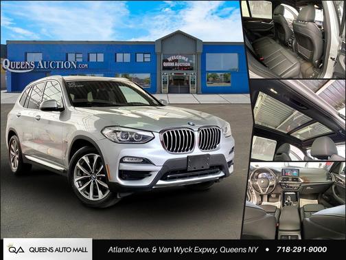 2019 BMW X3 xDrive30i