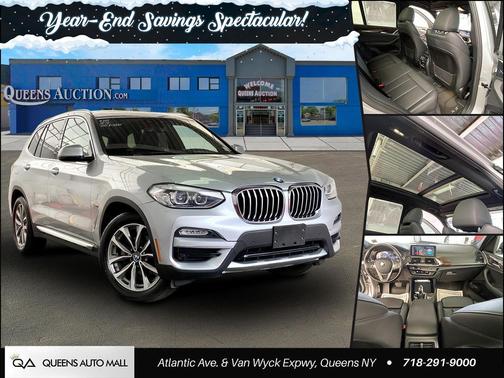 2019 BMW X3 xDrive30i