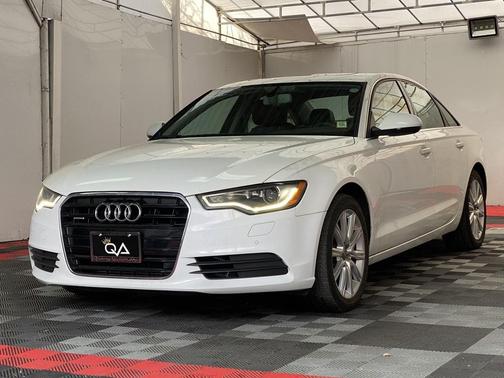 2014 Audi A6 2.0T Premium Plus quattro
