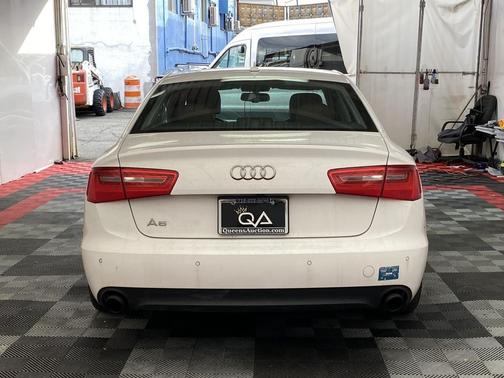 2014 Audi A6 2.0T Premium Plus quattro