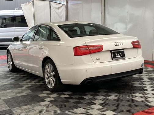 2014 Audi A6 2.0T Premium Plus quattro