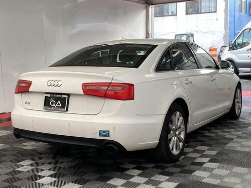 2014 Audi A6 2.0T Premium Plus quattro