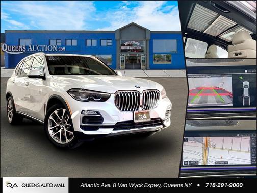 2021 BMW X5 xDrive40i