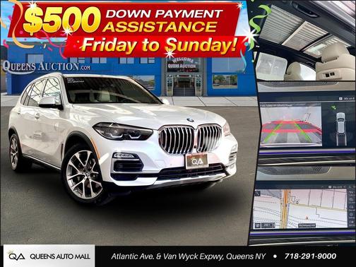 2021 BMW X5 xDrive40i