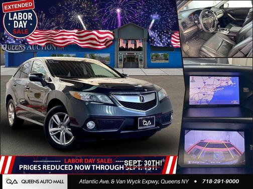 2014 Acura RDX Technology