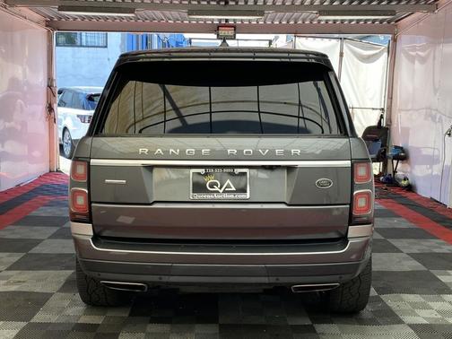 2019 Land Rover Range Rover 5.0L V8 Supercharged