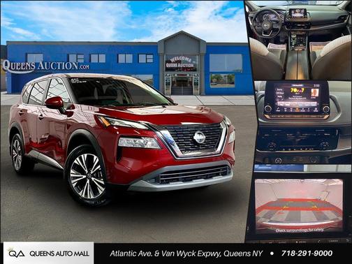 2022 Nissan Rogue SV