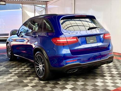 2019 Mercedes-Benz AMG GLC 43 4MATIC