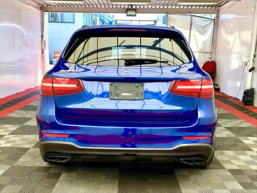 2019 Mercedes-Benz AMG GLC 43 4MATIC