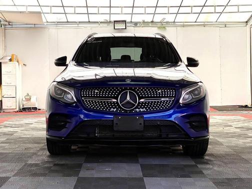 2019 Mercedes-Benz AMG GLC 43 4MATIC